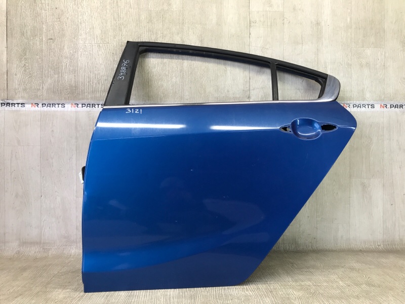 Дверь задняя левая FORTE YD 12- 2013 2.0 G4NC