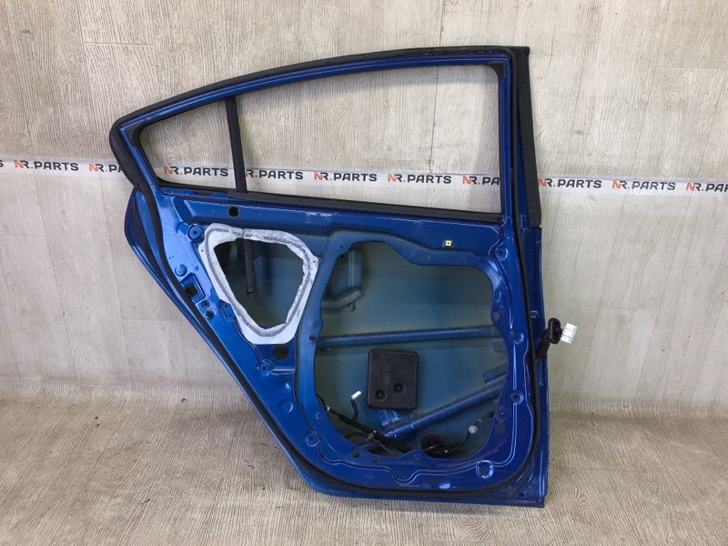 Дверь задняя левая FORTE YD 12- 2013 2.0 G4NC