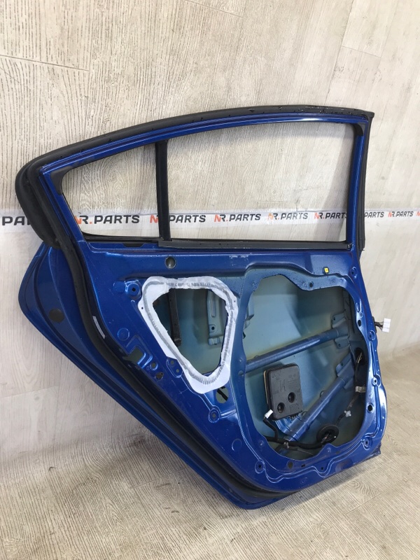 Дверь задняя левая FORTE YD 12- 2013 2.0 G4NC