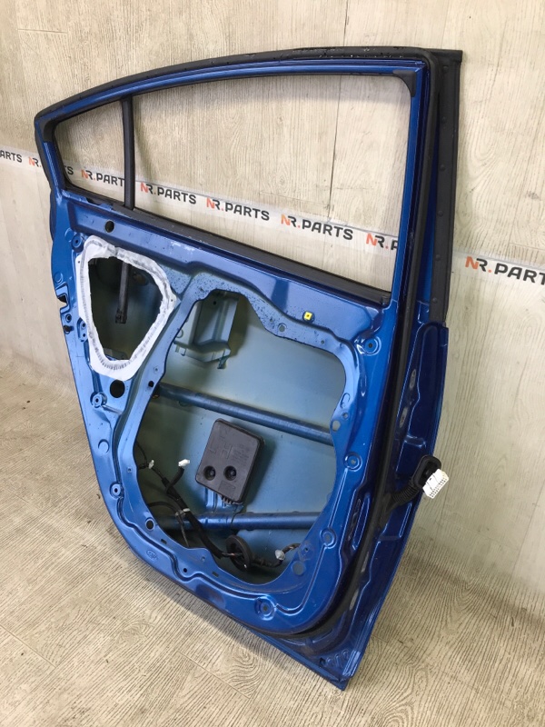 Дверь задняя левая FORTE YD 12- 2013 2.0 G4NC