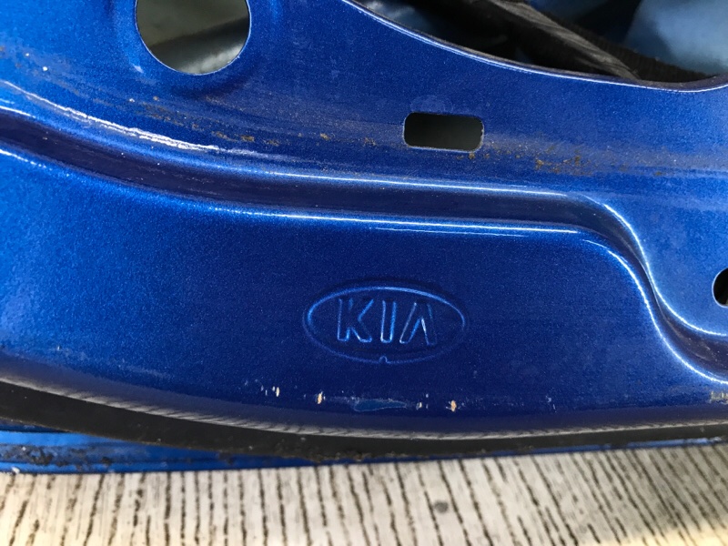 Дверь задняя левая FORTE YD 12- 2013 2.0 G4NC