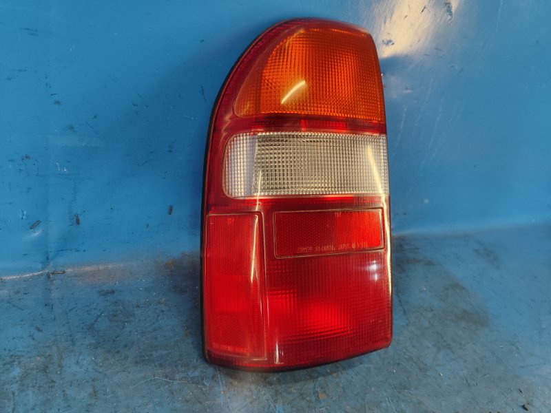 Фонарь наружный левый GRAND VITARA XL-7 01-06