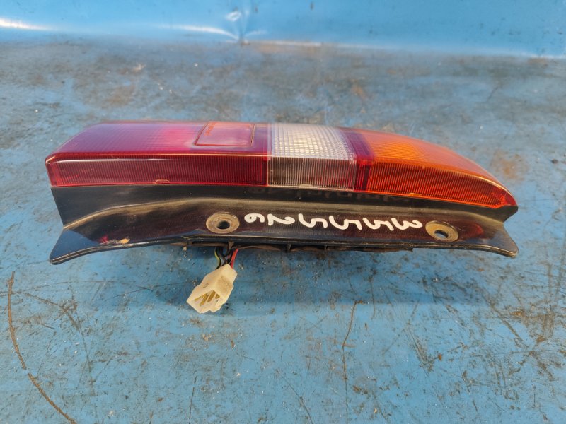 Фонарь наружный левый GRAND VITARA XL-7 01-06