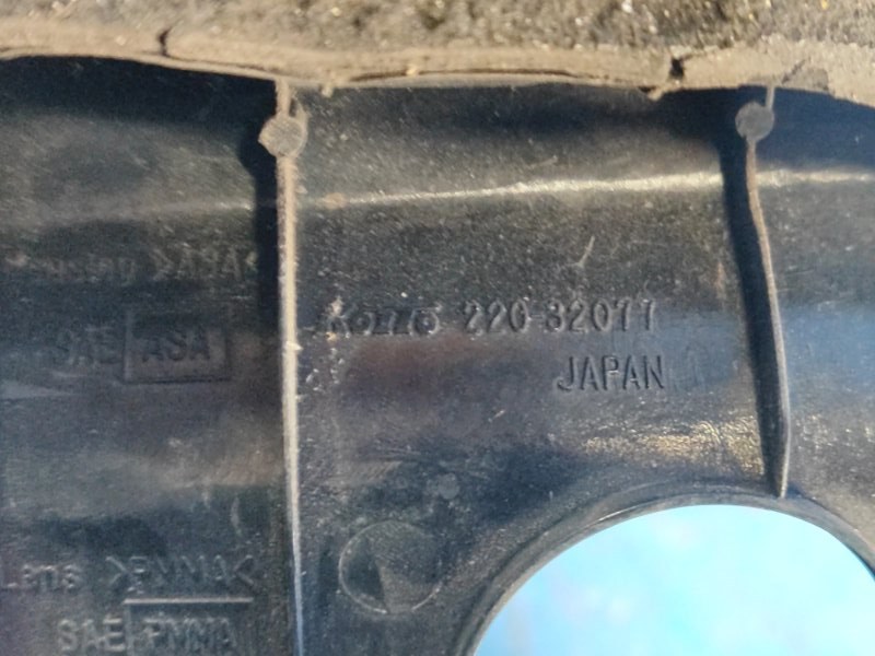 Фонарь наружный правый GRAND VITARA XL-7 01-06