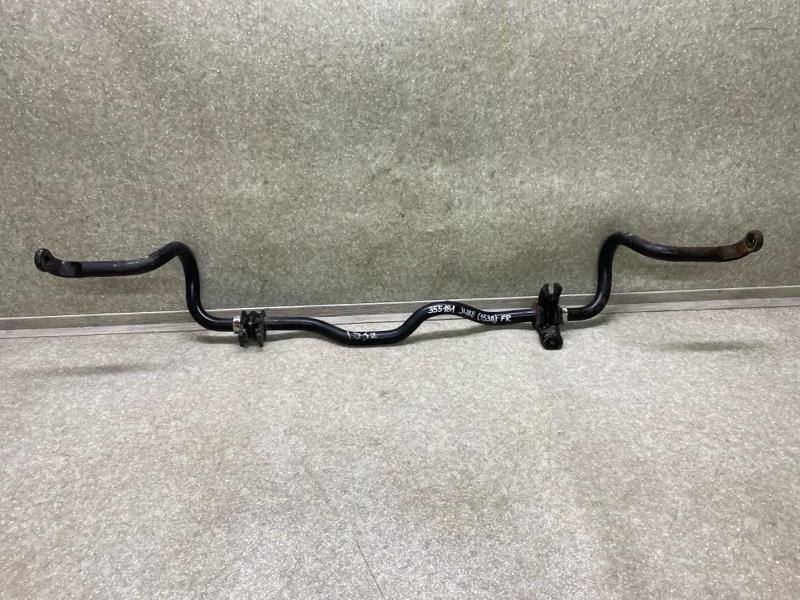 Стабилизатор передний NISSAN JUKE 10-19 2011 1.6 MR16DDT 54611-1KC0A Б/У