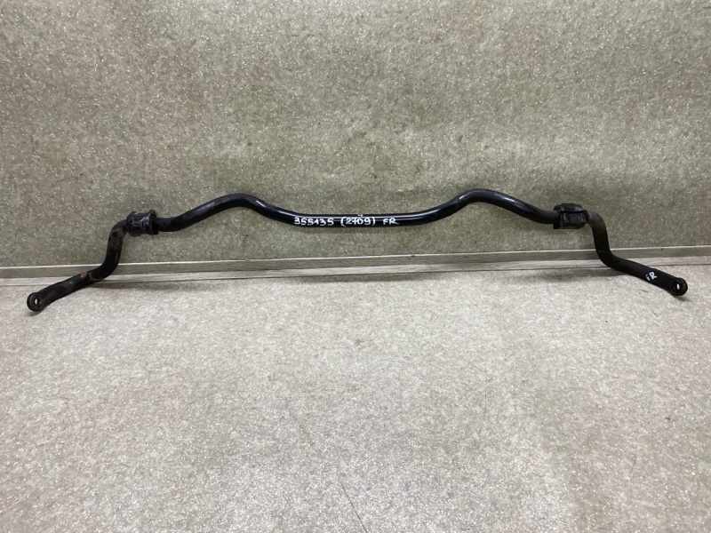 Стабилизатор передний SUBARU FORESTER 12-19 2015 2.5 FB25B 20401SG000 Б/У