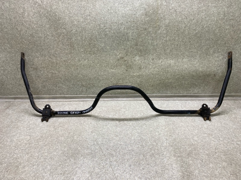 Стабилизатор задний LEXUS GX470 02-09 2004 4.7 2UZFE 48812-60190 Б/У