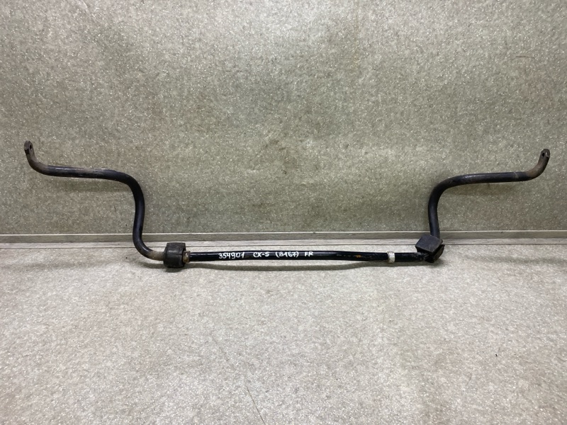 Стабилизатор передний MAZDA CX-5 (KF) 16-21 2018 2.5L KB7W-34-151 Б/У