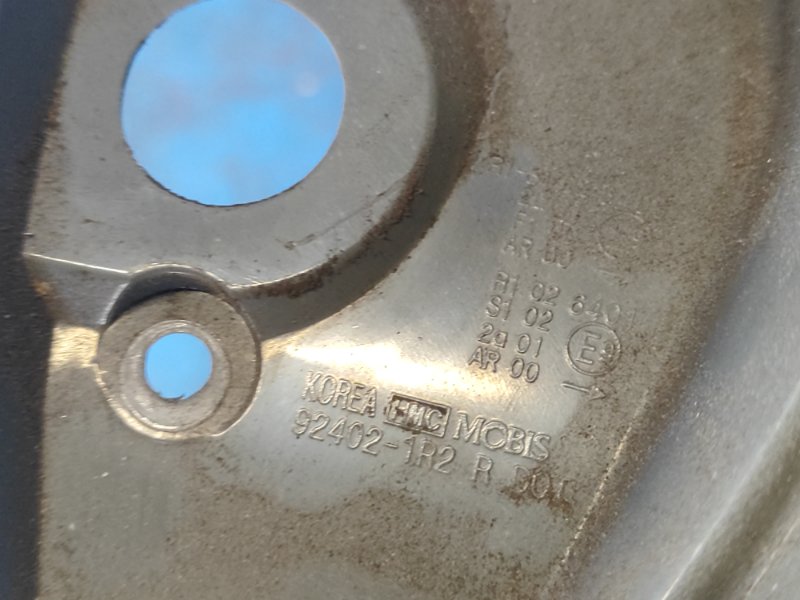 Фонарь наружный правый ACCENT RB 10- 2011 ХЭТЧБЭК 1.6 G4FD Фонарь наружный правый ACCENT RB 10- 2011 ХЭТЧБЭК 1.6 G4FD