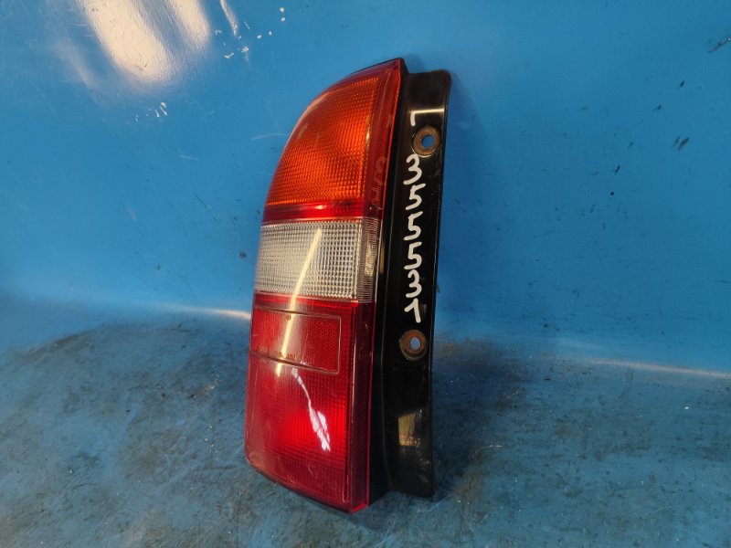 Фонарь наружный левый SUZUKI GRAND VITARA XL-7 01-06 2.7 H27A