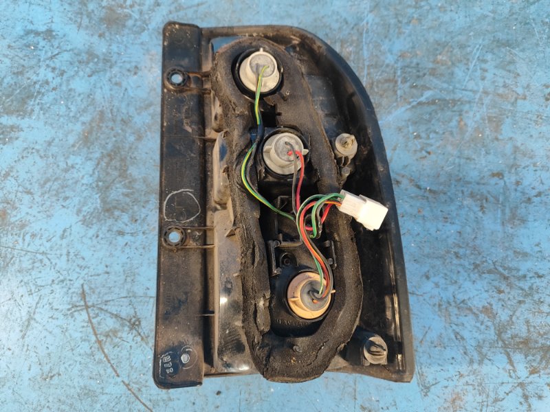 Фонарь наружный левый GRAND VITARA XL-7 01-06 2003 2.7 H27A