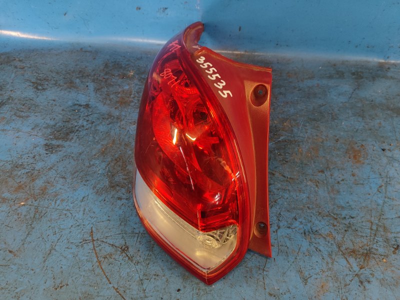 Фонарь наружный левый HYUNDAI VELOSTER 11-18 1.6 G4FD