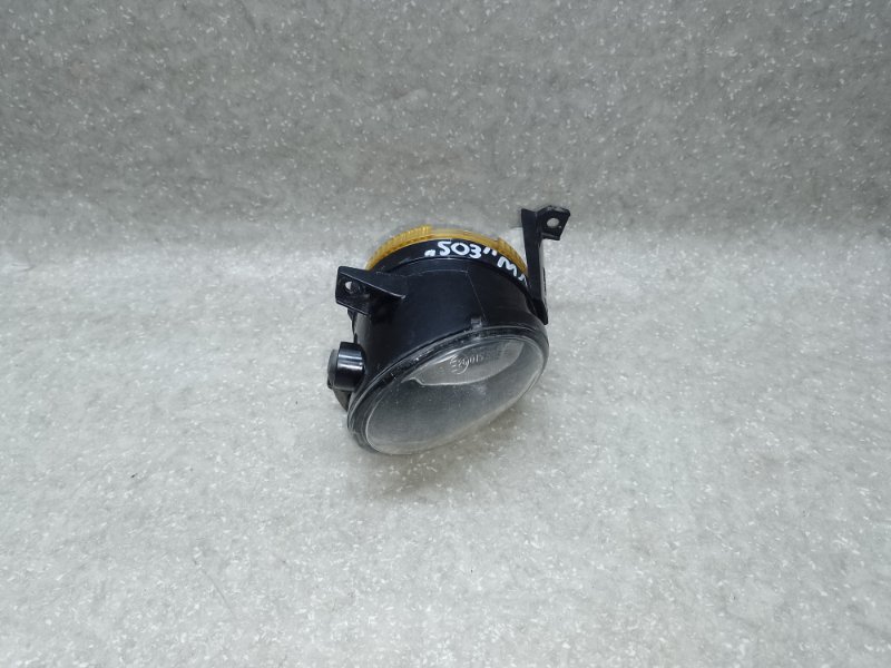 Противотуманная фара левая VOLKSWAGEN EOS 06-10