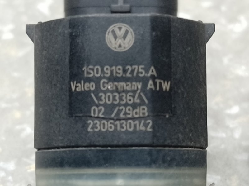 Датчик парктроника передний A5 07-17