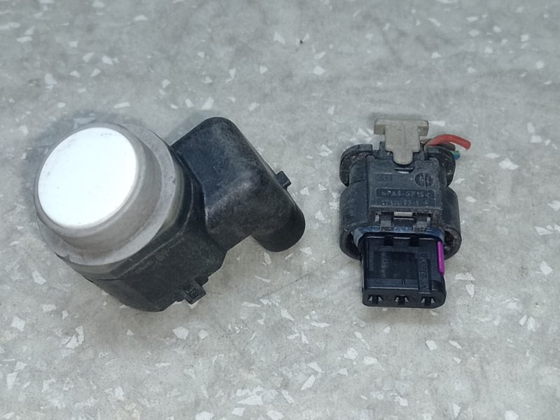 Датчик парктроника передний AUDI A5 07-17 1S0 919 275 A GRU Б/У