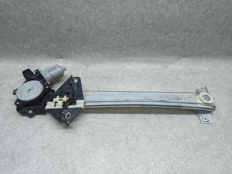 Стеклоподъемник задний левый CIVIC 4D 06-11 FD