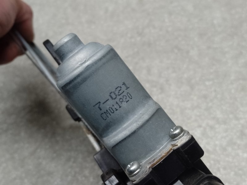 Стеклоподъемник задний левый CIVIC 4D 06-11 FD