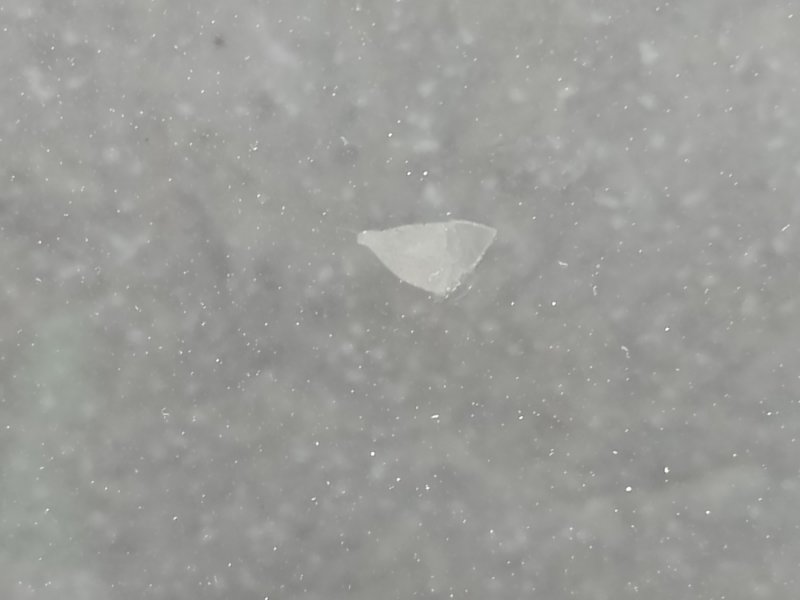 Стекло двери заднее левое HONDA CIVIC 4D 06-11 FD