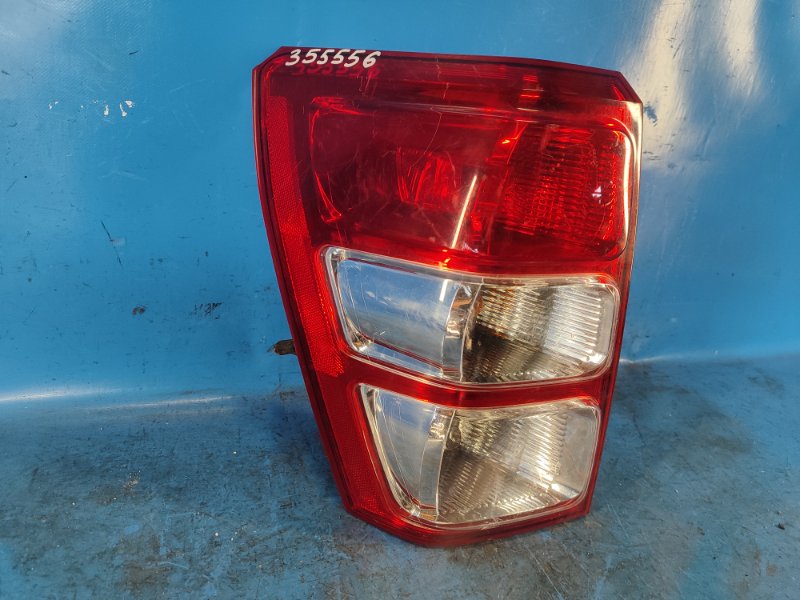 Фонарь наружный левый GRAND VITARA 05-15