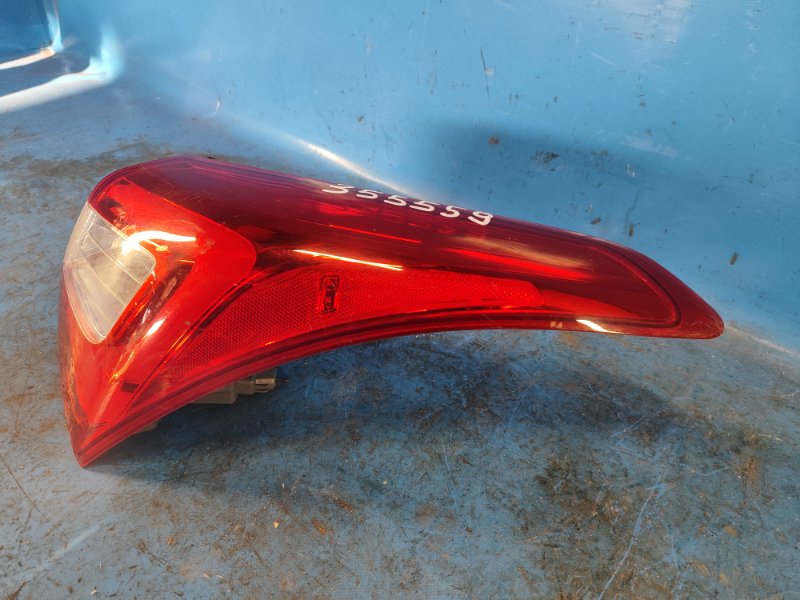 Фонарь наружный правый HYUNDAI ELANTRA GD 12-17 ХЭТЧБЭК 2.0 G4NC