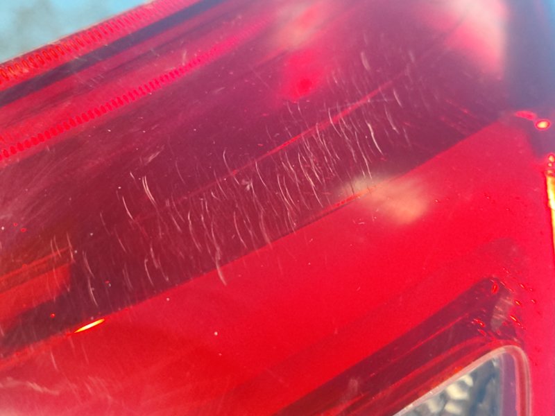 Фонарь наружный правый ELANTRA GD 12-17 2014 ХЭТЧБЭК 2.0 G4NC