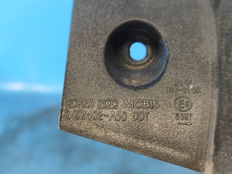 Фонарь наружный правый ELANTRA GD 12-17 2014 ХЭТЧБЭК 2.0 G4NC