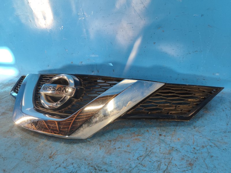 Решетка радиатора NISSAN X-TRAIL/ROGUE T32 13-20