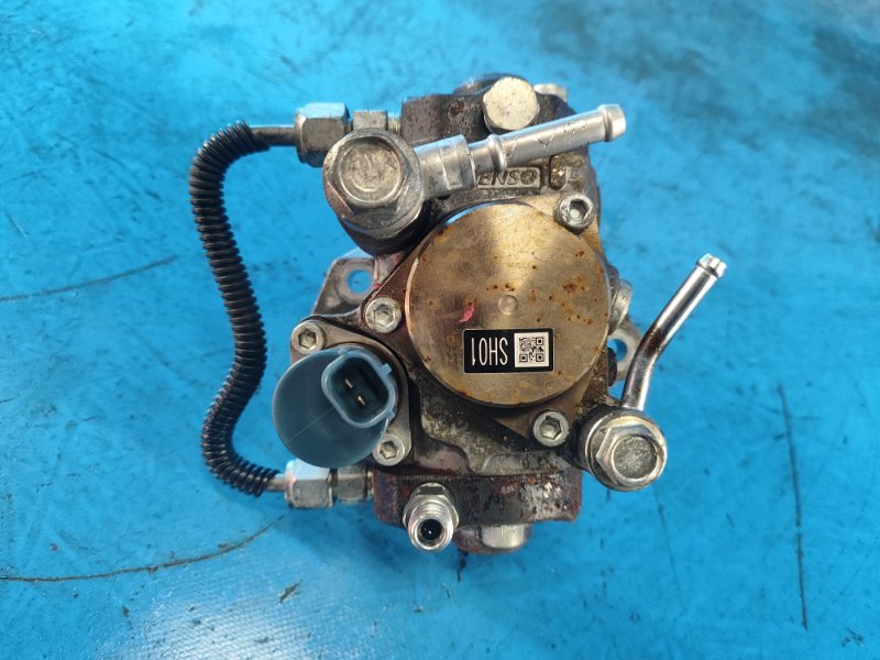 Тнвд (дизель) CX-5 (KE) 11-17