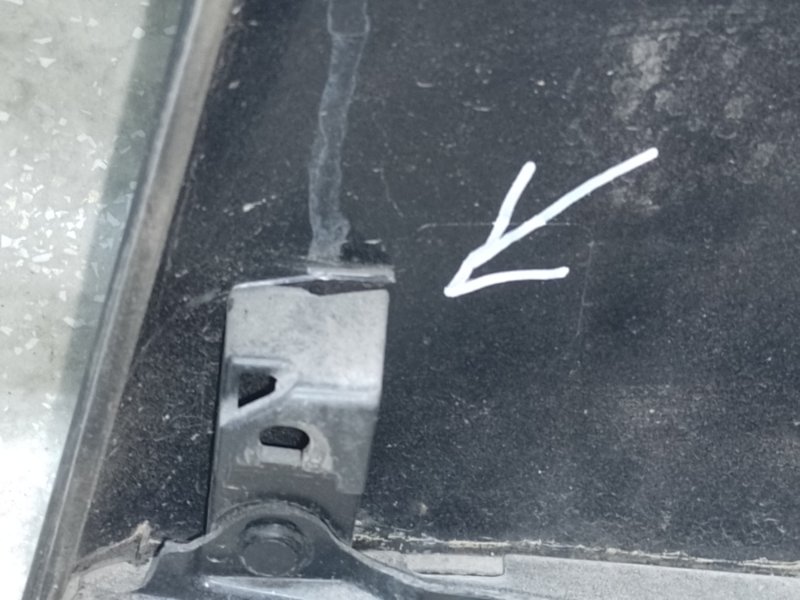 Накладка крышки багажника PRIUS 16- 2017 1.8 2ZRFXE