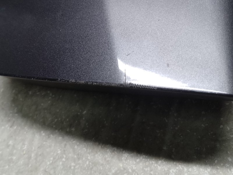 Накладка крышки багажника PRIUS 16- 2017 1.8 2ZRFXE