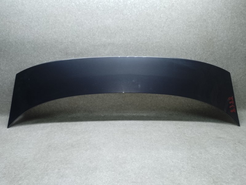 Спойлер крышки багажника TOYOTA PRIUS 16- 2017 1.8 2ZRFXE 76085-47916 Б/У