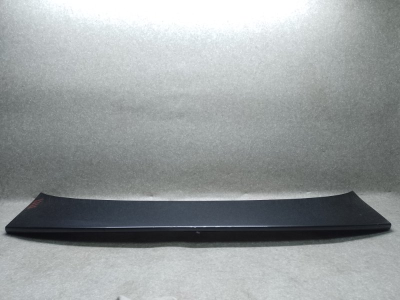 Спойлер крышки багажника PRIUS 16- 2017 1.8 2ZRFXE