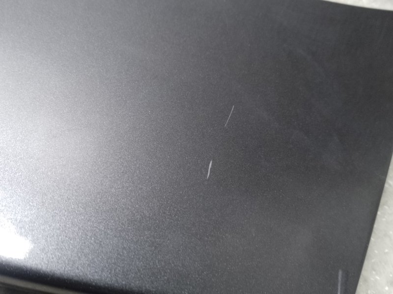 Спойлер крышки багажника PRIUS 16- 2017 1.8 2ZRFXE