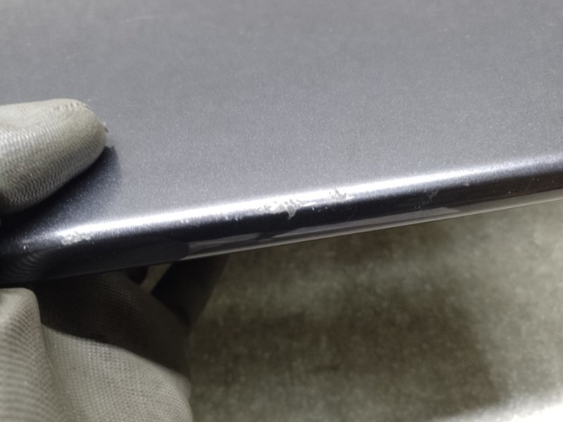 Спойлер крышки багажника PRIUS 16- 2017 1.8 2ZRFXE