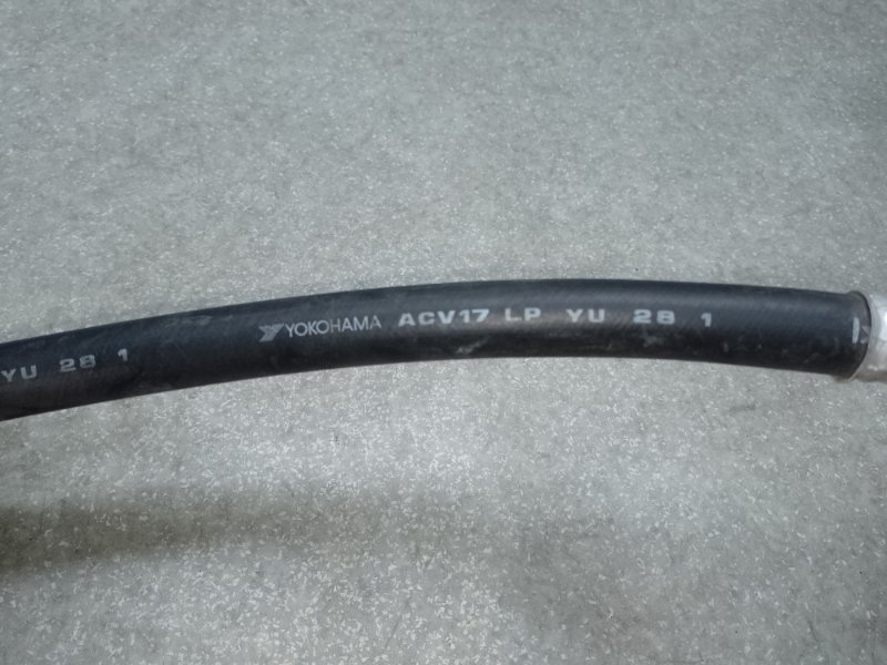 Трубка кондиционера PRIUS 16- 2017 1.8 2ZRFXE