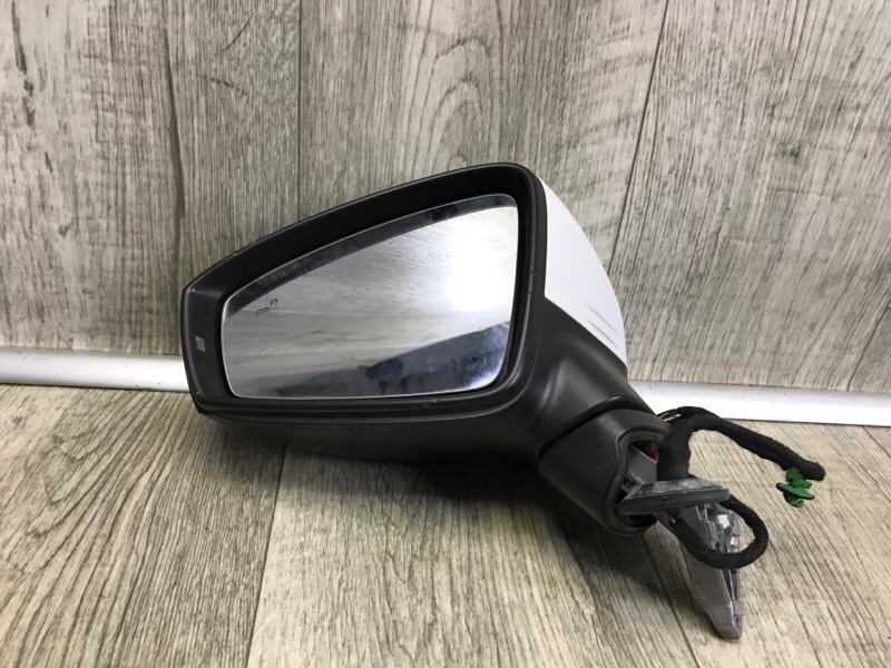 Зеркало левое TIGUAN 16-23 2018 DGUA 2.0