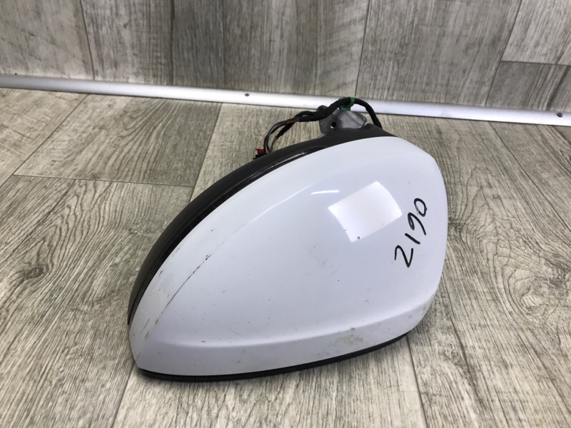 Зеркало левое VOLKSWAGEN TIGUAN 16-23 DGUA 2.0