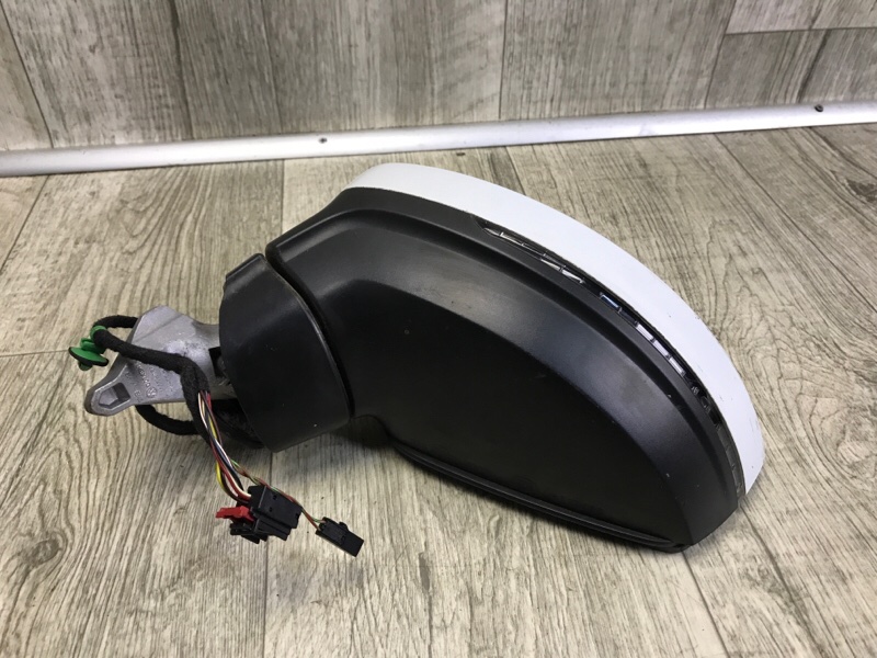 Зеркало левое TIGUAN 16-23 2018 DGUA 2.0