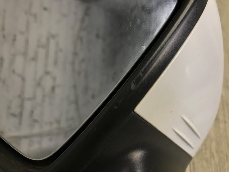 Зеркало левое TIGUAN 16-23 2018 DGUA 2.0