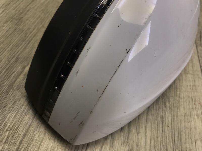 Зеркало левое TIGUAN 16-23 2018 DGUA 2.0