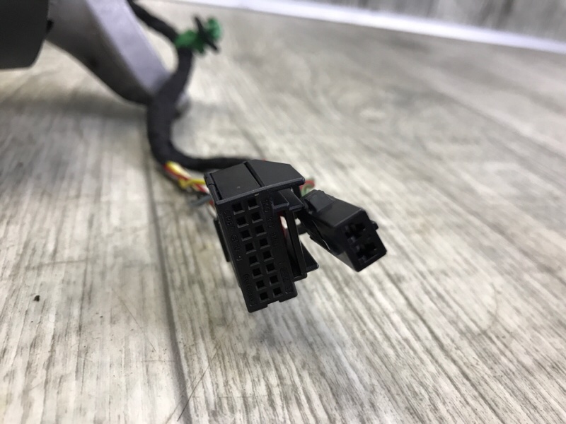 Зеркало левое TIGUAN 16-23 2018 DGUA 2.0