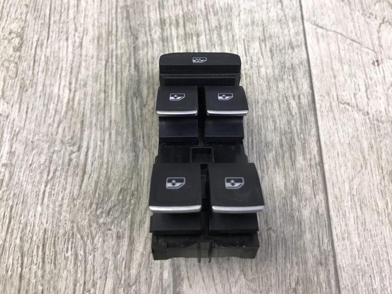 Блок управления стеклоподъемниками TIGUAN 16-23 2018 DGUA 2.0