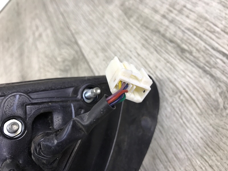 Зеркало правое GRAND VITARA 05-15 Внедорожник 2.4 J24B