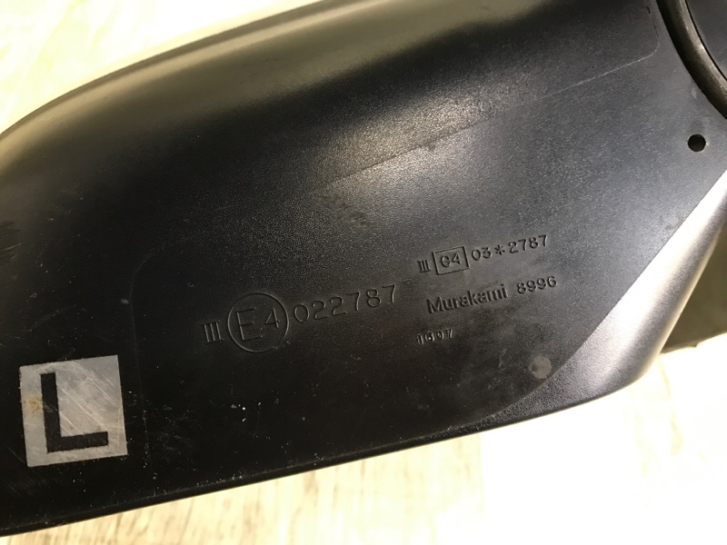 Зеркало правое GRAND VITARA 05-15 Внедорожник 2.4 J24B