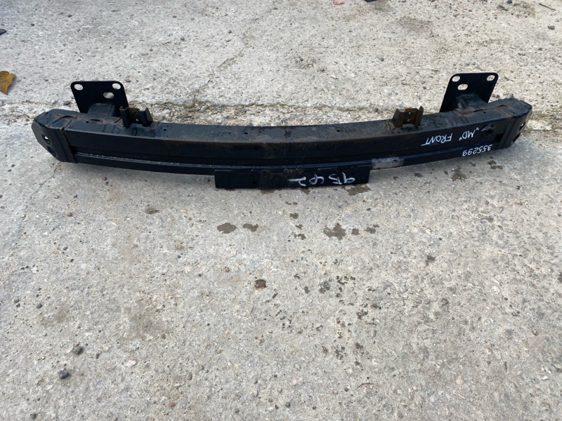 Усилитель переднего бампера HYUNDAI ELANTRA MD 10-15 86530-3Y600 Б/У