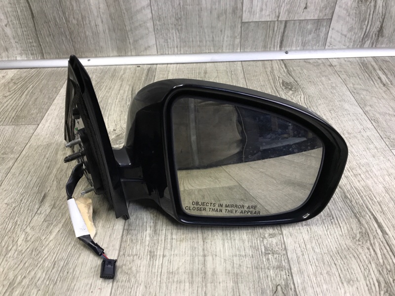 Зеркало правое PATHFINDER R52 12-21 2013 3.5 VQ35DE