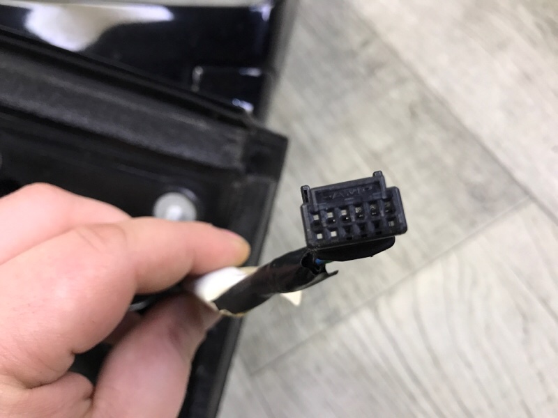 Зеркало правое PATHFINDER R52 12-21 2013 3.5 VQ35DE