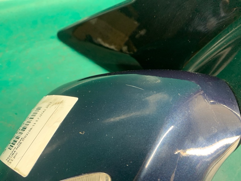 Зеркало правое MDX (YD2) 06-13 2012 3.7 J37A1 Зеркало правое MDX (YD2) 06-13 2012 3.7 J37A1