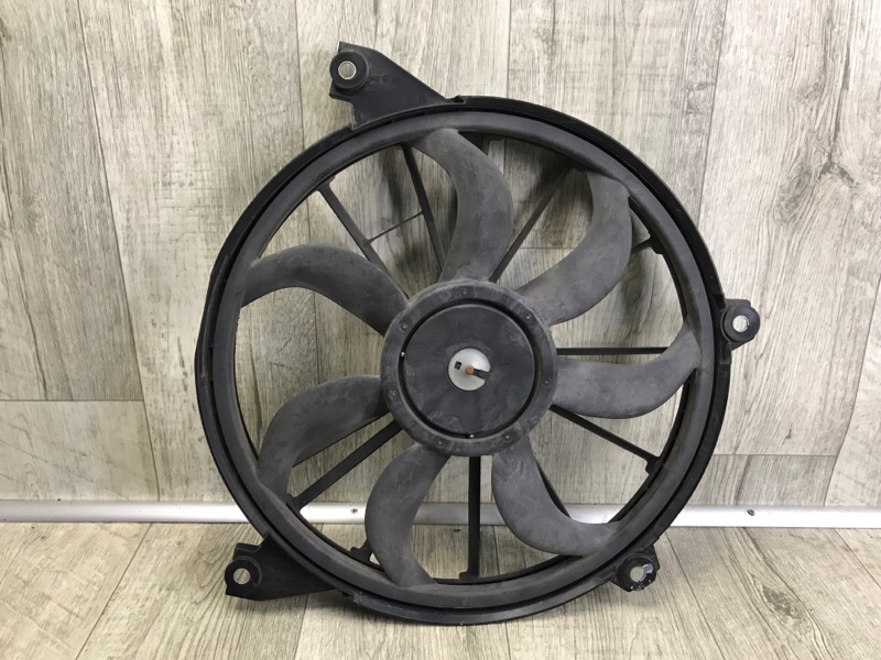 Диффузор вентилятора основного радиатора DODGE JOURNEY 08-20 2012 2.4 ED3 68102116AA Б/У