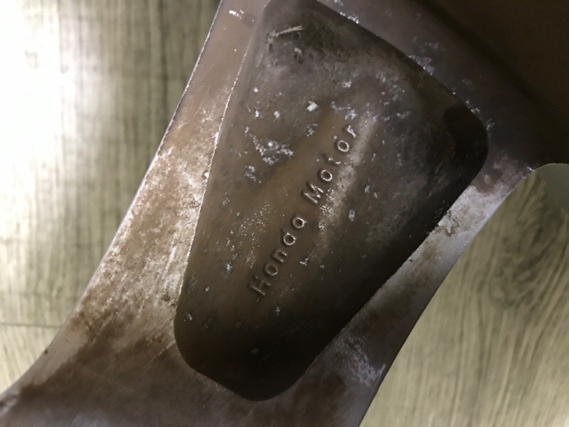 Диск R19 MDX (YD2) 06-13 2012 YD2 3.7